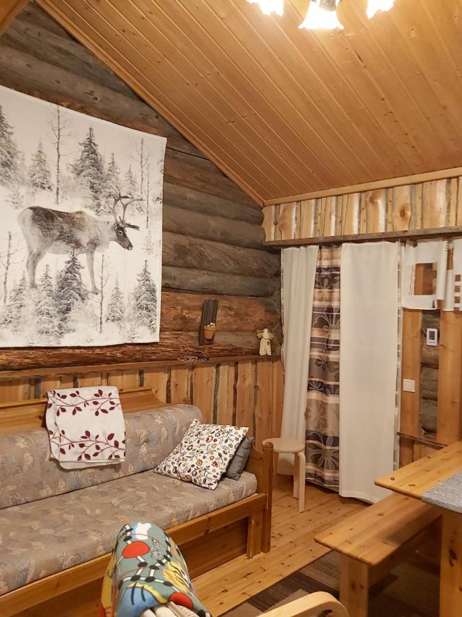 Levi Pikkurakka 4A4 Lejlighed Kittilä Eksteriør billede