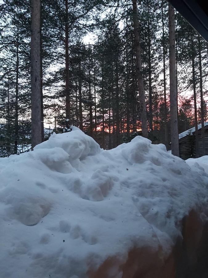 Levi Pikkurakka 4A4 Lejlighed Kittilä Eksteriør billede